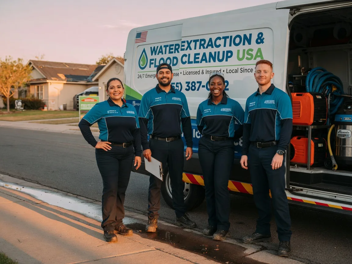 Emergency Water Extraction company in Rhodes, IA