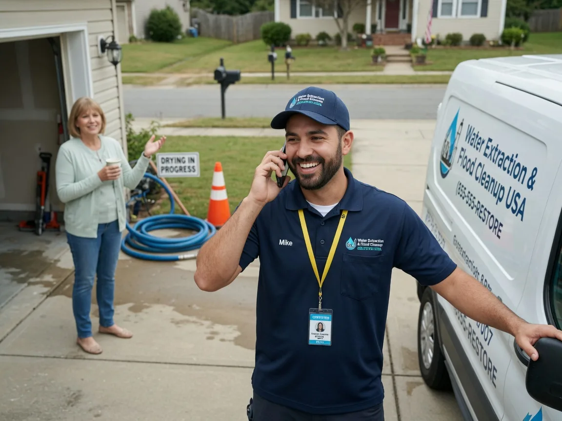 Emergency Water Extraction Rhodes, IA FAQs